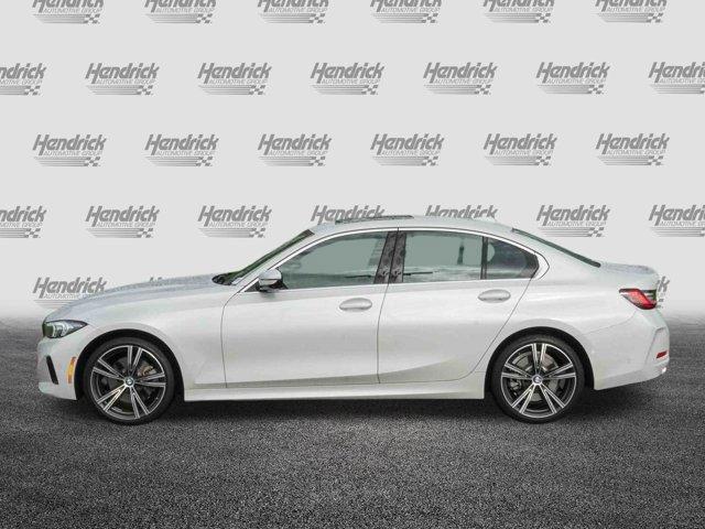 used 2024 BMW 330 car, priced at $40,519