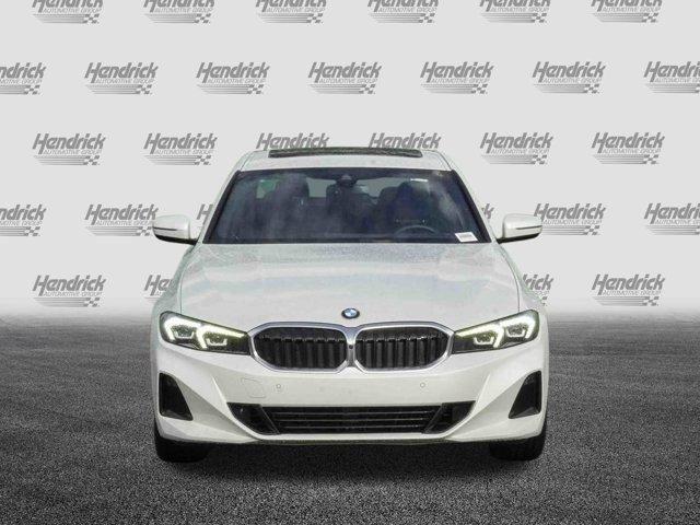 used 2024 BMW 330 car, priced at $40,519