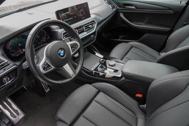 used 2022 BMW X4 car, priced at $42,991