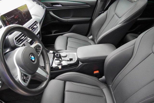 used 2022 BMW X4 car, priced at $42,991