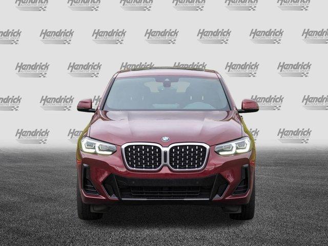 used 2022 BMW X4 car, priced at $42,991