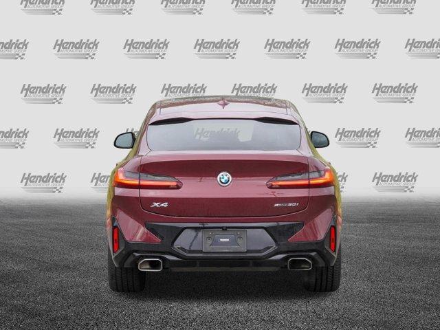 used 2022 BMW X4 car, priced at $42,991