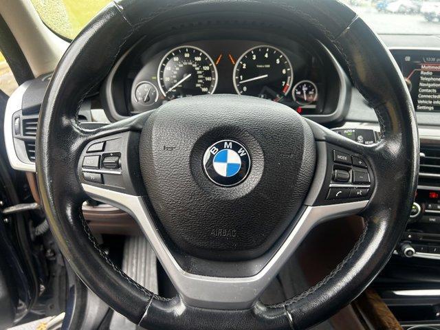 used 2015 BMW X5 car, priced at $15,991