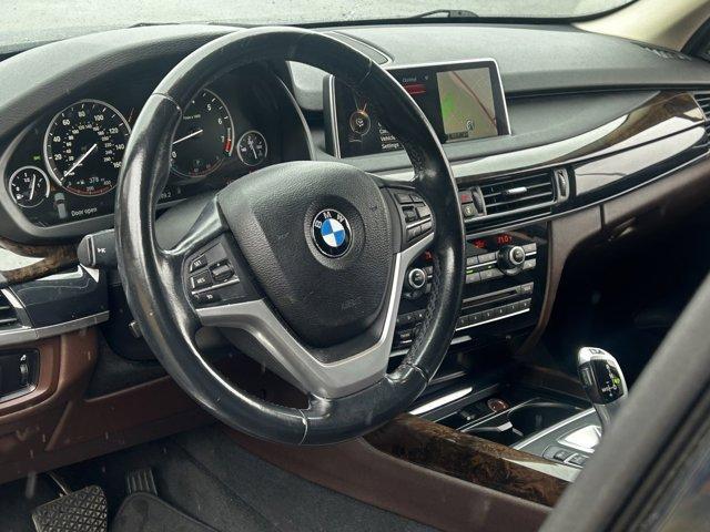 used 2015 BMW X5 car, priced at $15,991