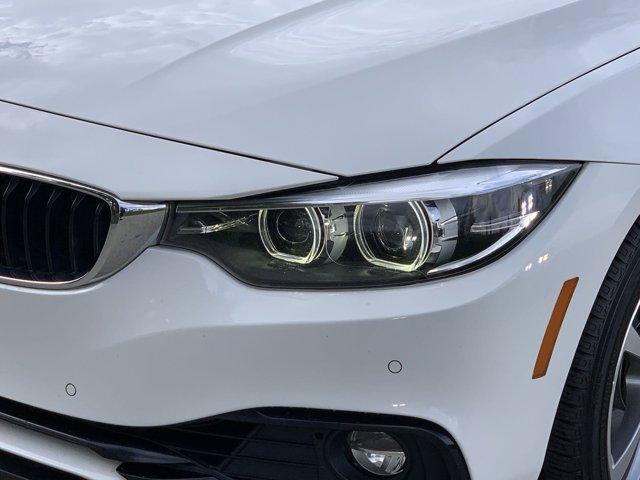 used 2018 BMW 430 car, priced at $18,977