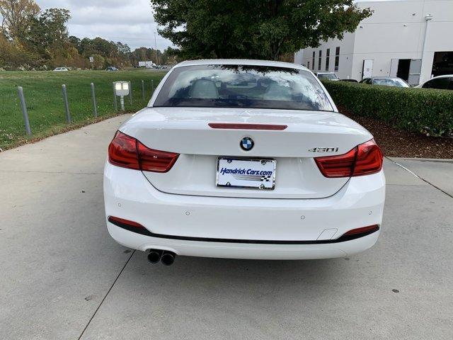 used 2018 BMW 430 car, priced at $18,977