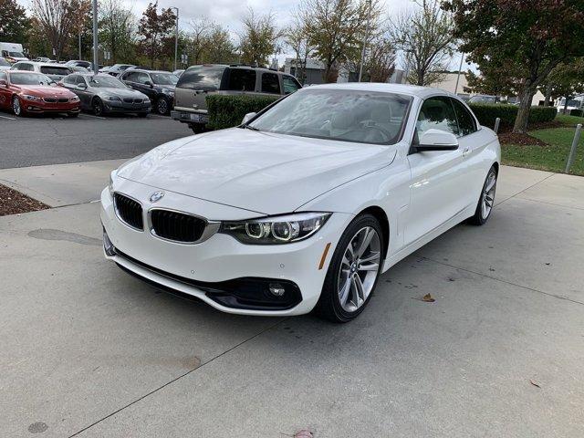 used 2018 BMW 430 car, priced at $18,977