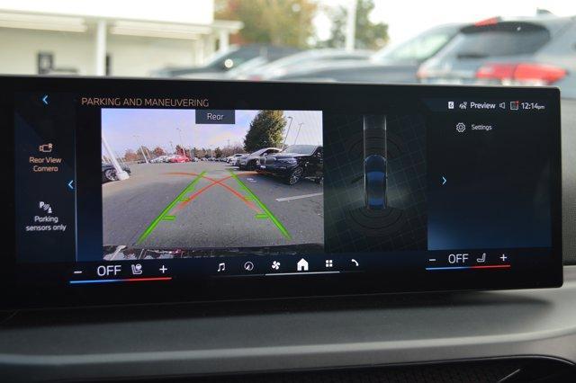 used 2025 BMW 230 car, priced at $43,525