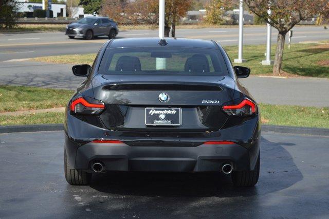 used 2025 BMW 230 car, priced at $43,525