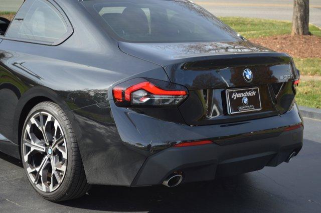 used 2025 BMW 230 car, priced at $43,525