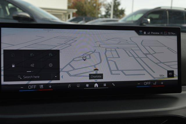 used 2025 BMW 230 car, priced at $43,525