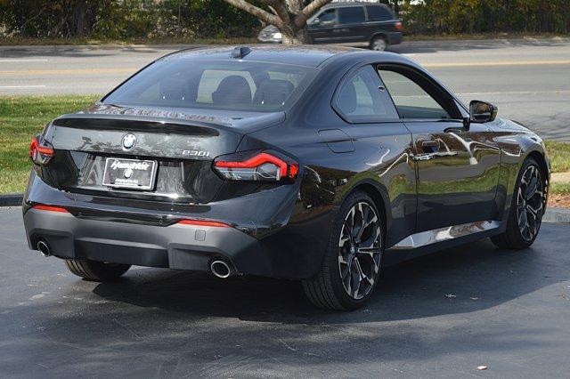 used 2025 BMW 230 car, priced at $43,525