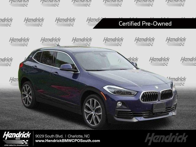 used 2020 BMW X2 car, priced at $28,991