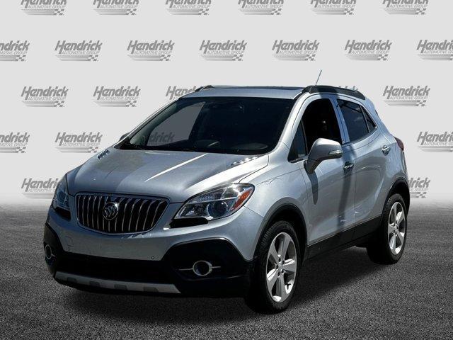 used 2016 Buick Encore car, priced at $12,719