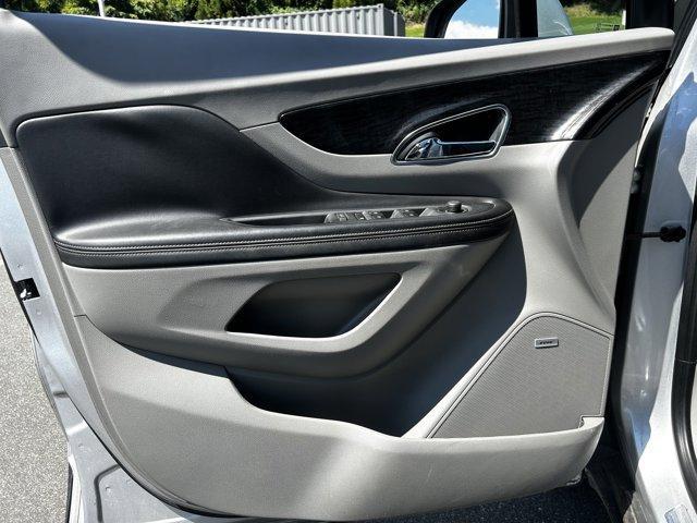 used 2016 Buick Encore car, priced at $12,719
