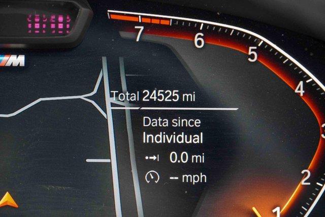 used 2022 BMW 740 car, priced at $54,491
