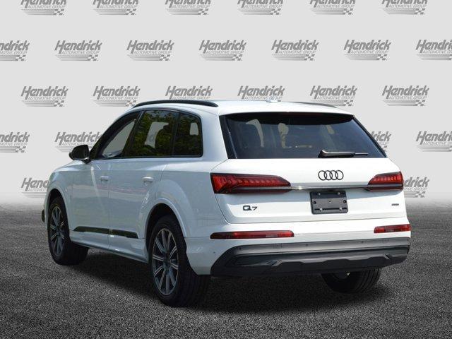 used 2023 Audi Q7 car, priced at $47,991