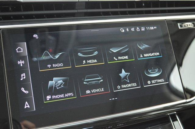 used 2023 Audi Q7 car, priced at $47,991