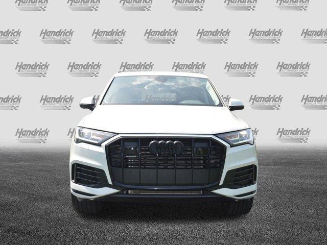 used 2023 Audi Q7 car, priced at $47,991