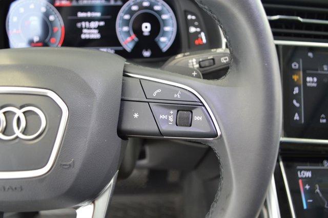 used 2023 Audi Q7 car, priced at $47,991