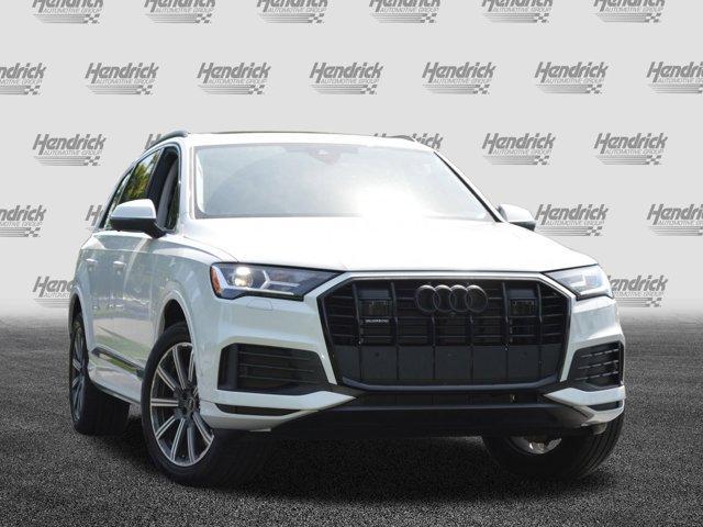 used 2023 Audi Q7 car, priced at $47,991