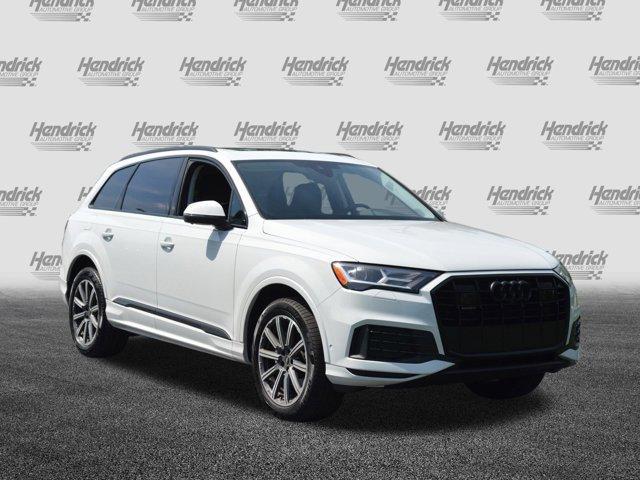 used 2023 Audi Q7 car, priced at $47,991
