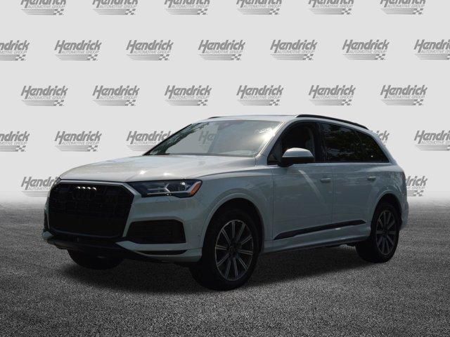 used 2023 Audi Q7 car, priced at $47,991