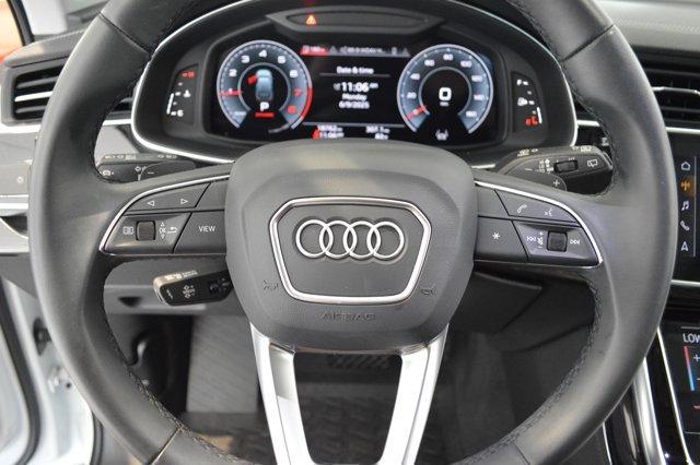 used 2023 Audi Q7 car, priced at $47,991