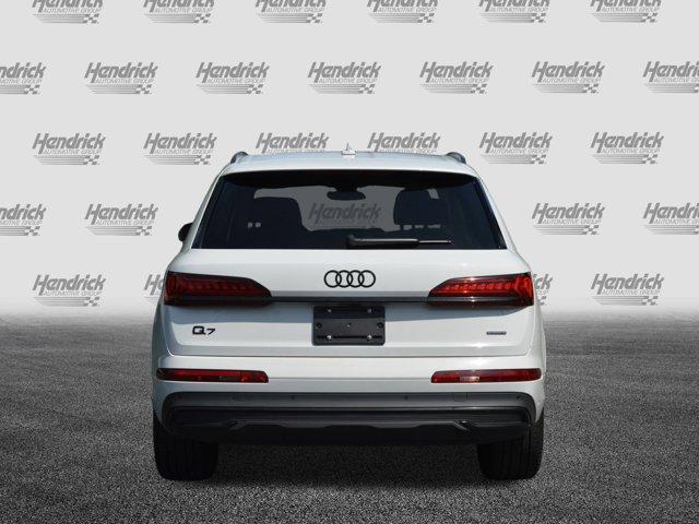used 2023 Audi Q7 car, priced at $47,991