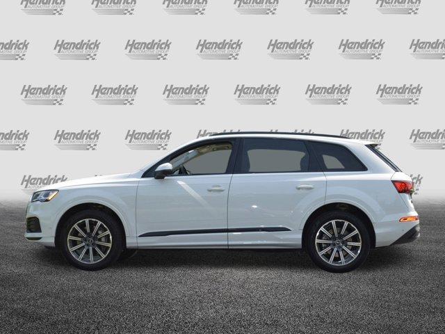 used 2023 Audi Q7 car, priced at $47,991