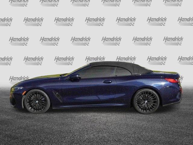 used 2022 BMW M850 car, priced at $69,499