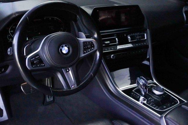 used 2022 BMW M850 car, priced at $69,499