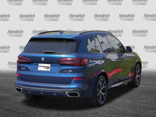 used 2022 BMW X5 car, priced at $43,894