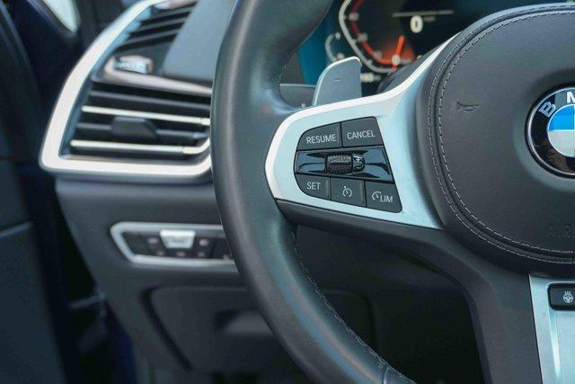 used 2022 BMW X5 car, priced at $43,894