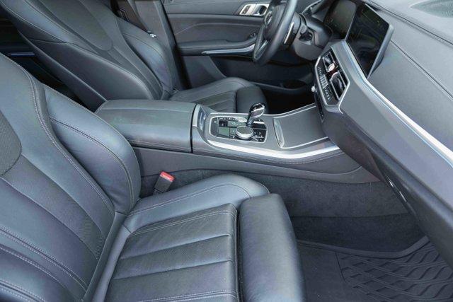used 2022 BMW X5 car, priced at $43,894