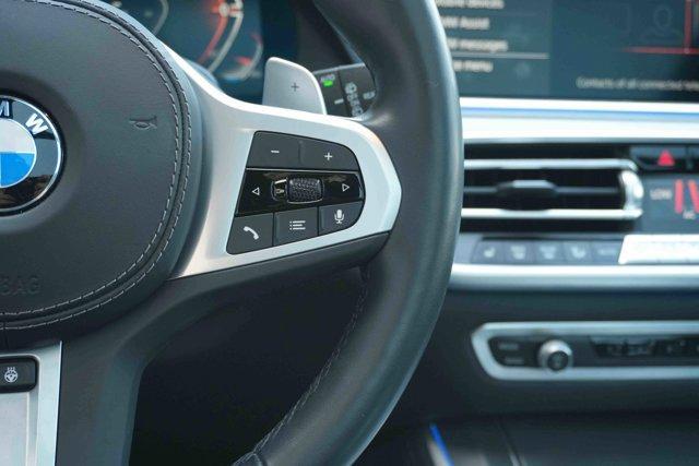 used 2022 BMW X5 car, priced at $43,894