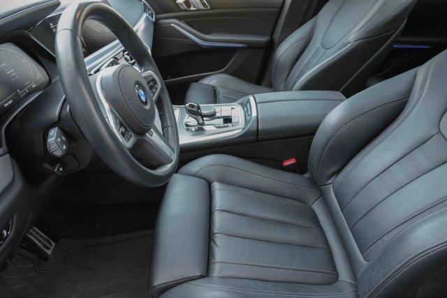 used 2022 BMW X5 car, priced at $43,894