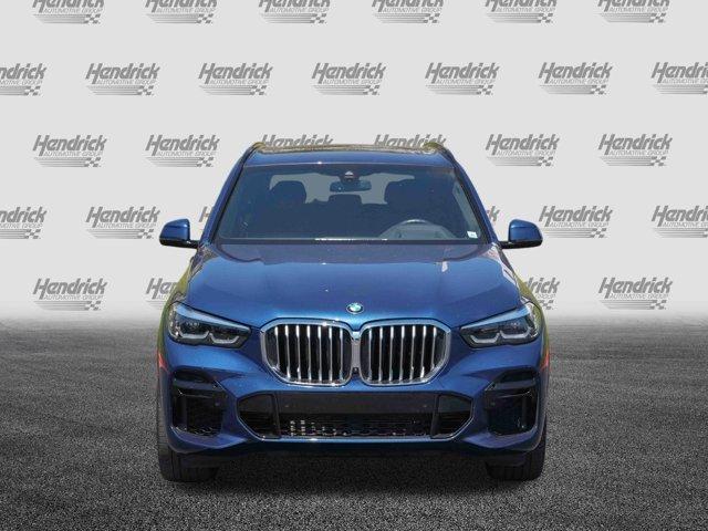 used 2022 BMW X5 car, priced at $43,894
