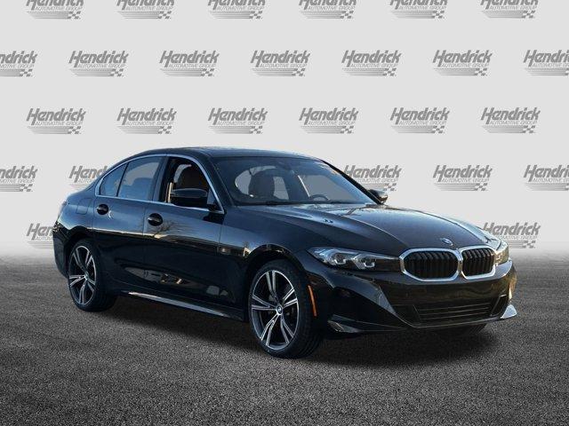 used 2024 BMW 330 car, priced at $42,619