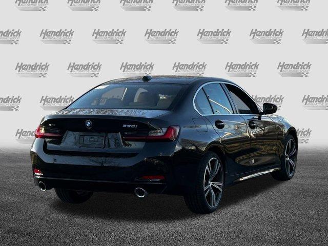 used 2024 BMW 330 car, priced at $42,619