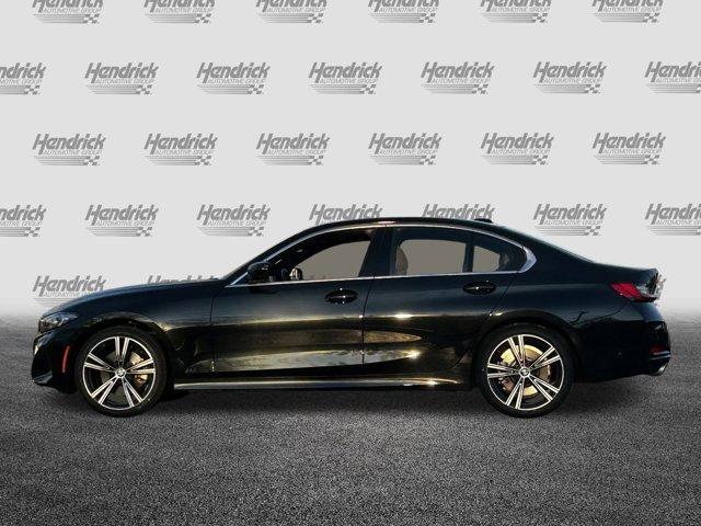 used 2024 BMW 330 car, priced at $42,619