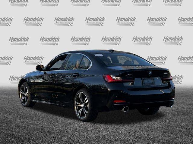 used 2024 BMW 330 car, priced at $42,619