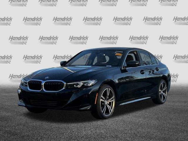 used 2024 BMW 330 car, priced at $42,619