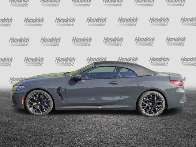used 2020 BMW M8 car, priced at $75,876