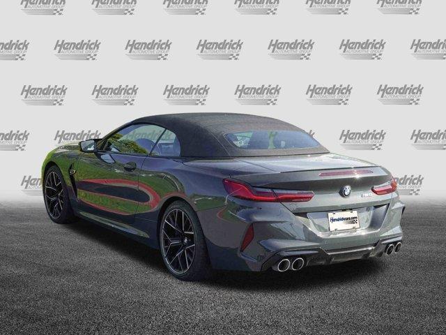 used 2020 BMW M8 car, priced at $75,876