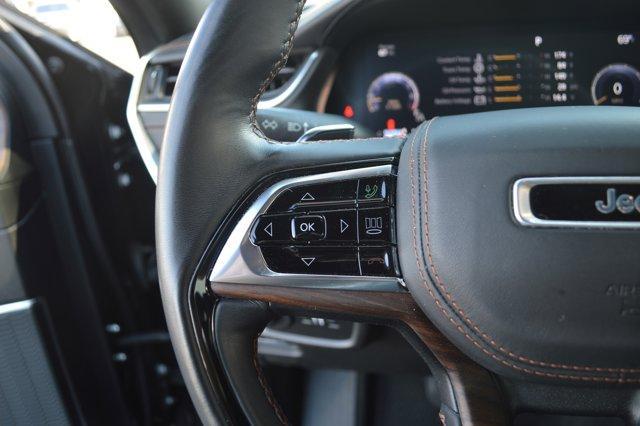 used 2021 Jeep Grand Cherokee L car, priced at $33,991