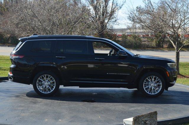 used 2021 Jeep Grand Cherokee L car, priced at $33,991