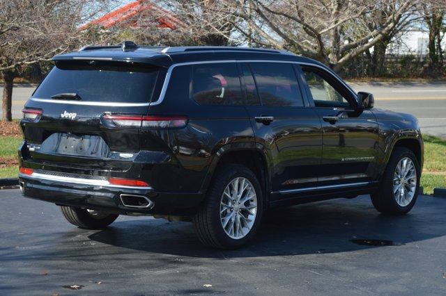 used 2021 Jeep Grand Cherokee L car, priced at $33,991