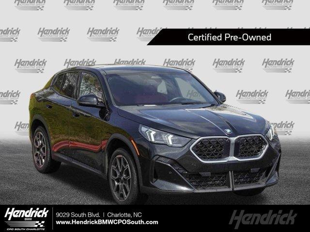 used 2024 BMW X2 car, priced at $42,991