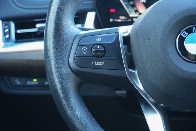 used 2025 BMW X1 car, priced at $39,991